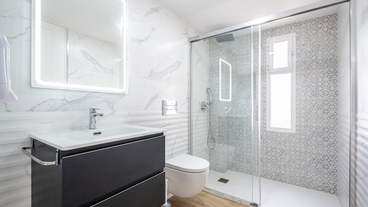 Photo of Bathroom in Benidorm
