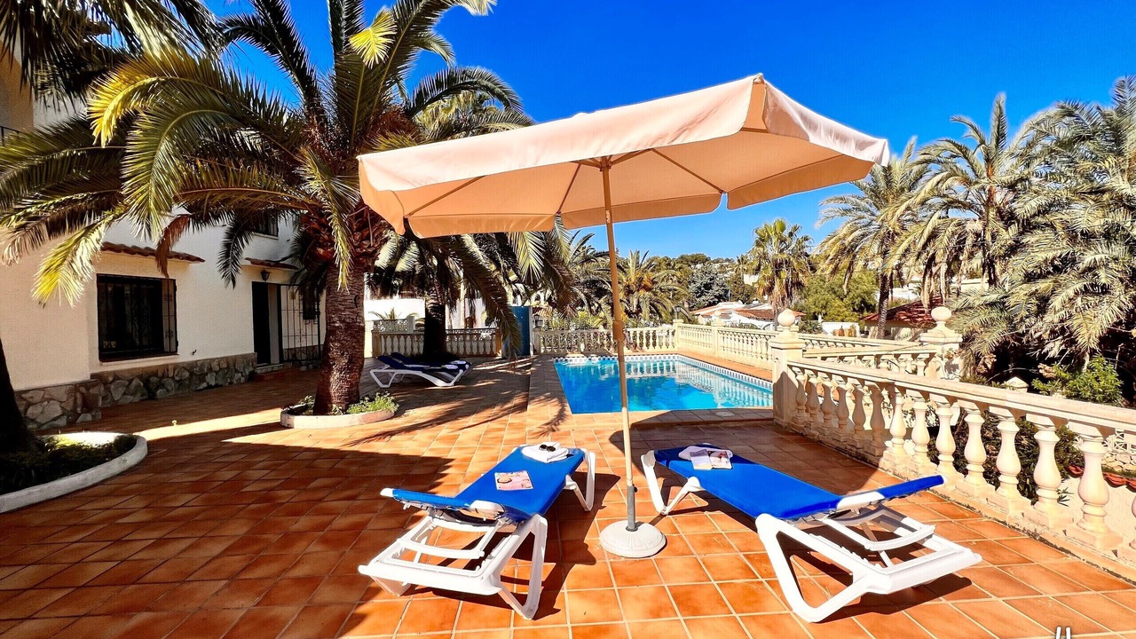 Photo of Patio Balcony in Fanadix