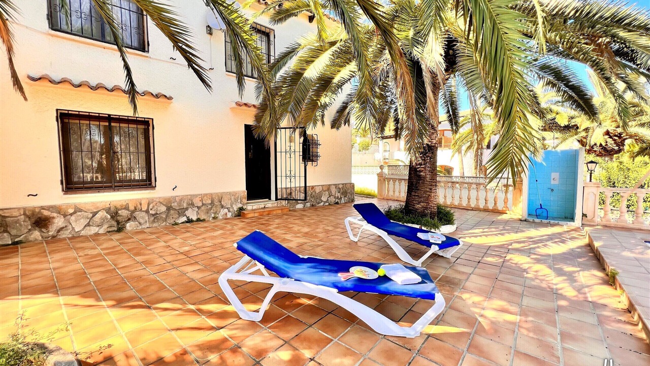Photo of Patio Balcony in Fanadix