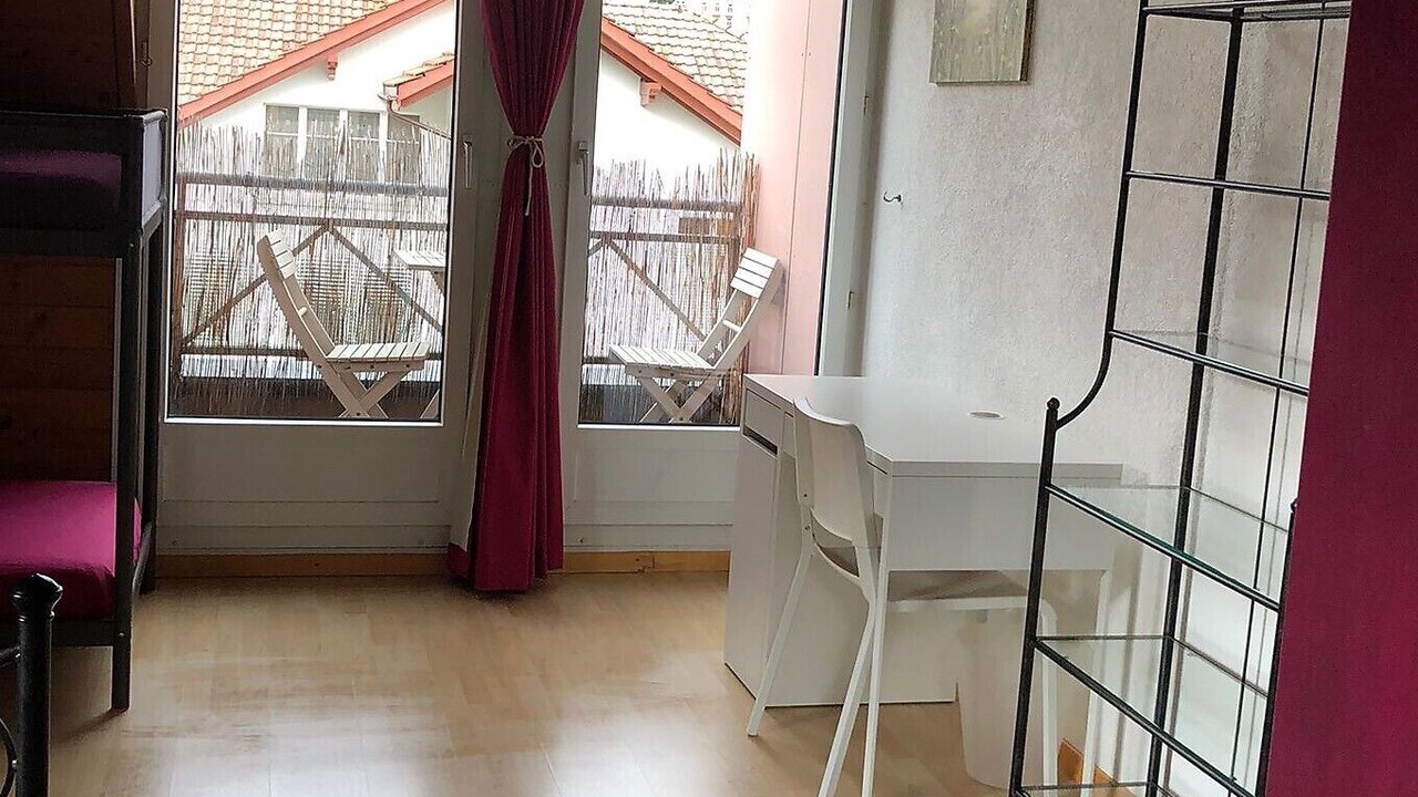 Photo of Patio Balcony in Matten bei Interlaken