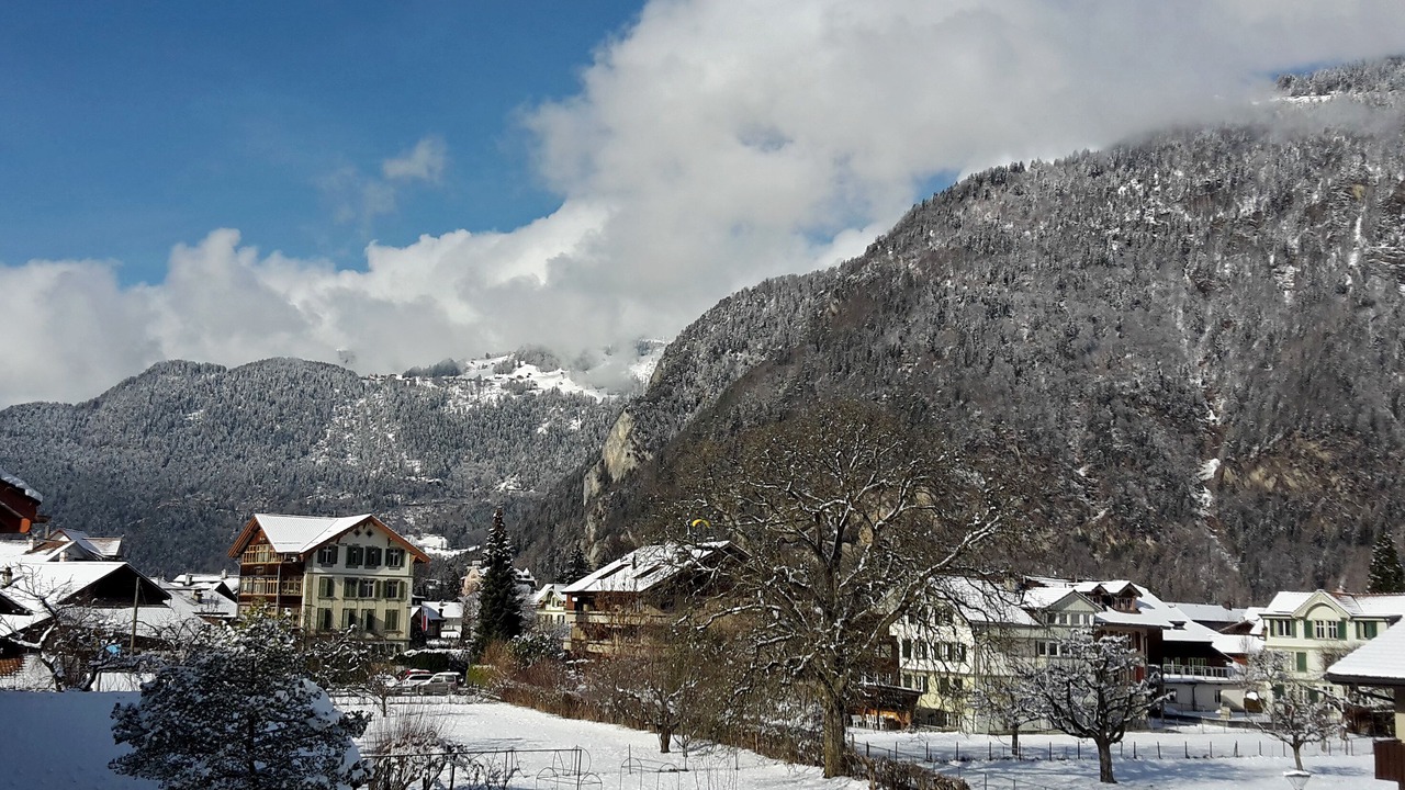 Photo of Bedroom in Matten bei Interlaken