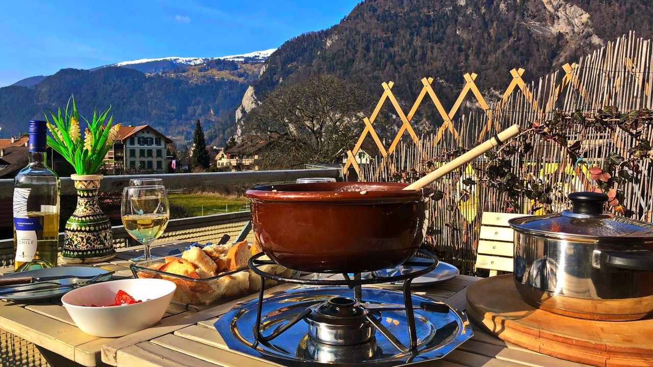 Photo of Patio Balcony in Matten bei Interlaken