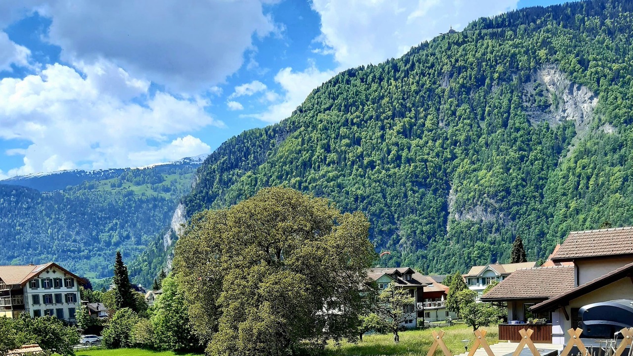 Photo of Patio Balcony in Matten bei Interlaken