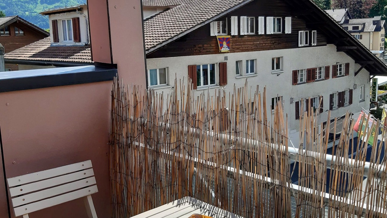 Photo of Patio Balcony in Matten bei Interlaken