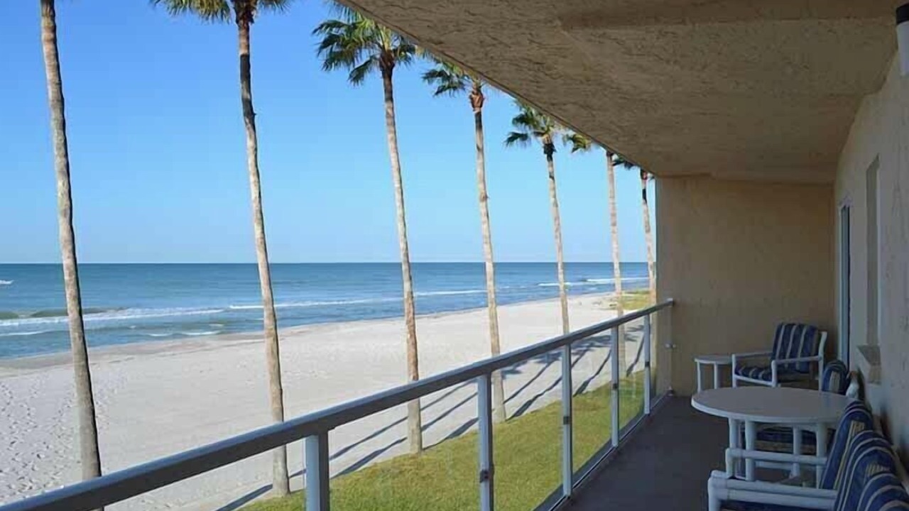 Photo of Patio Balcony in Longboat Key