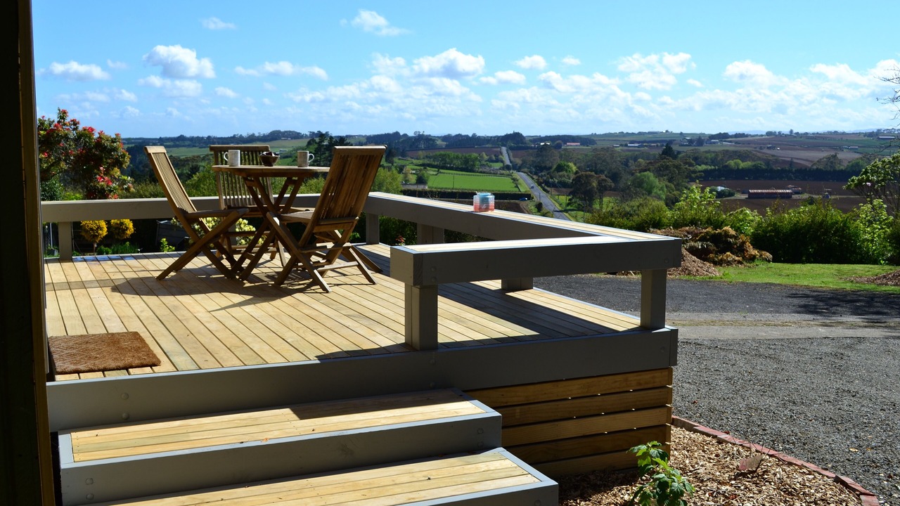 Photo of Patio Balcony in Puni