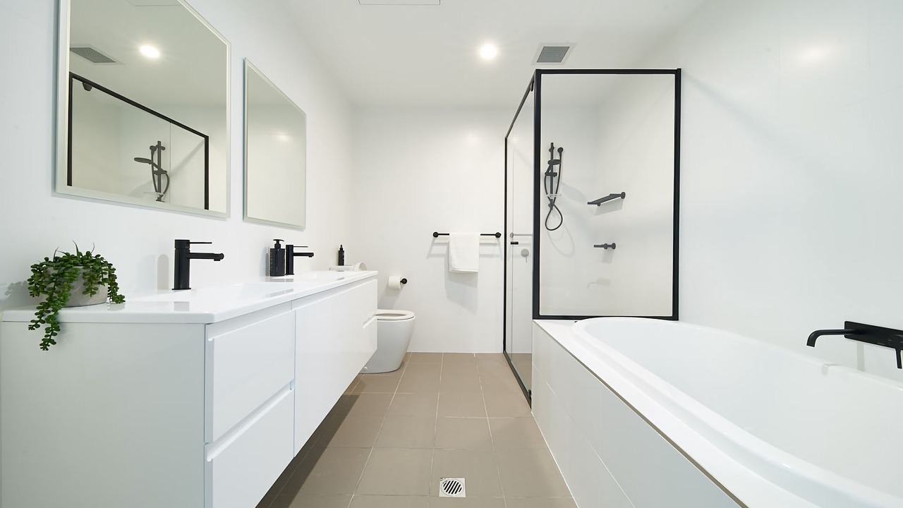Photo of Bathroom in Huskisson