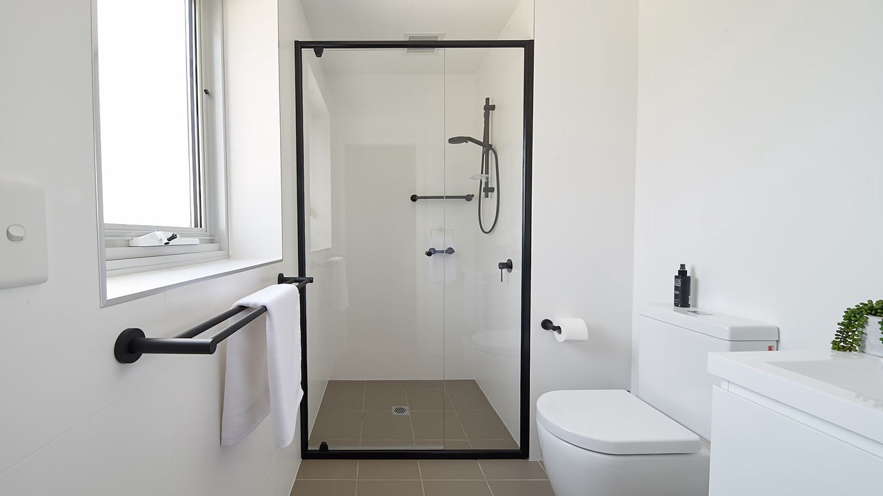 Photo of Bathroom in Huskisson