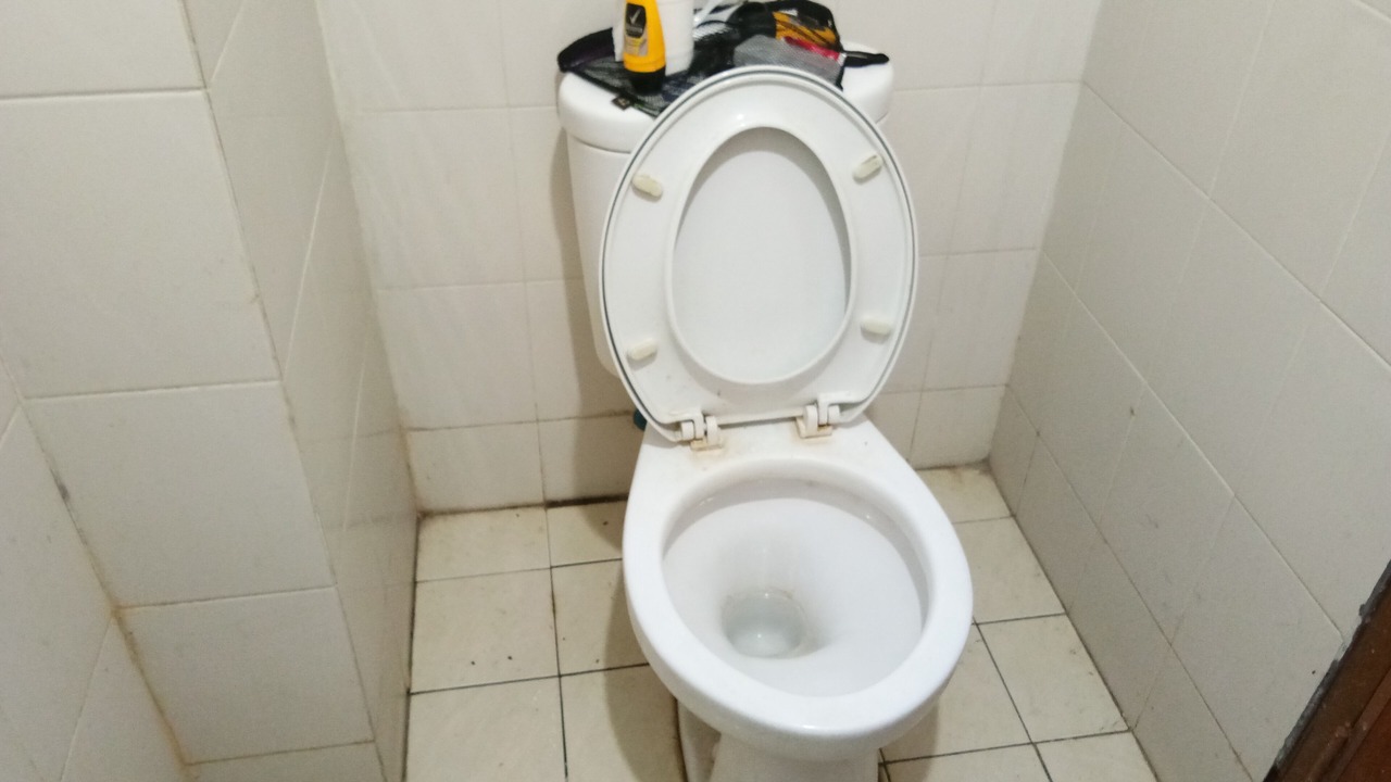 Photo of Bathroom in Old Jakarta
