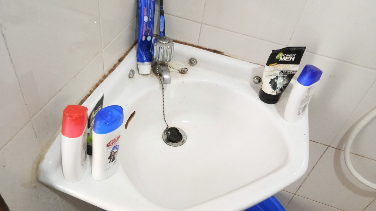 Photo of Bathroom in Old Jakarta