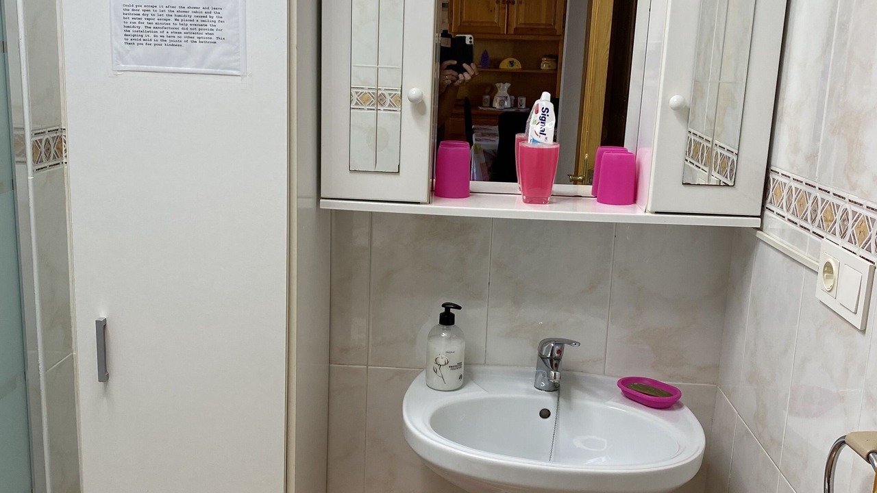 Photo of Bathroom in Torrevieja