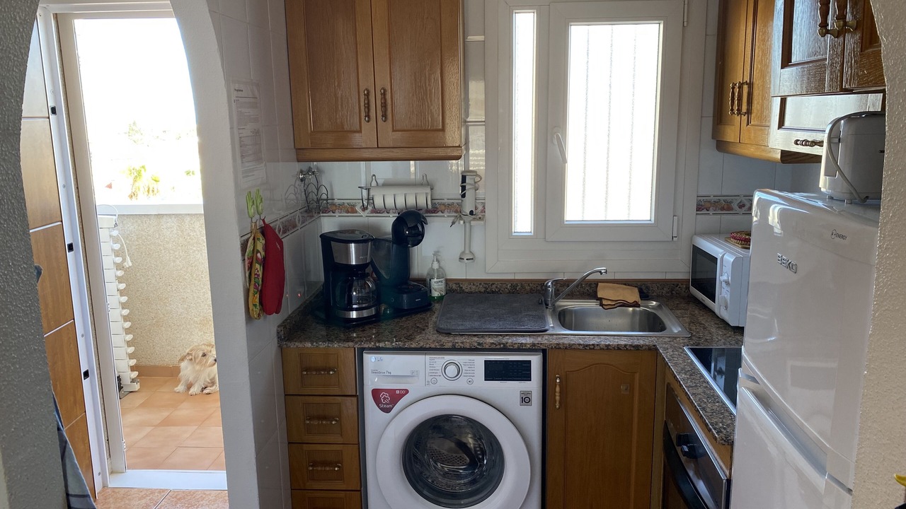 Photo of Kitchen in Torrevieja