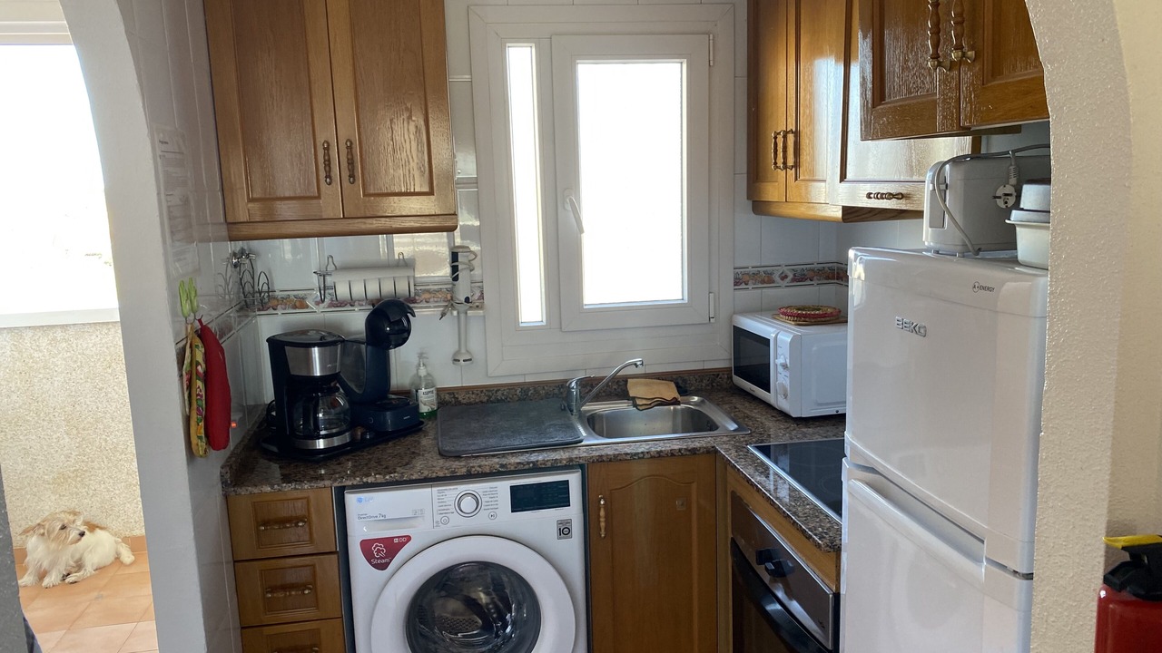 Photo of Kitchen in Torrevieja