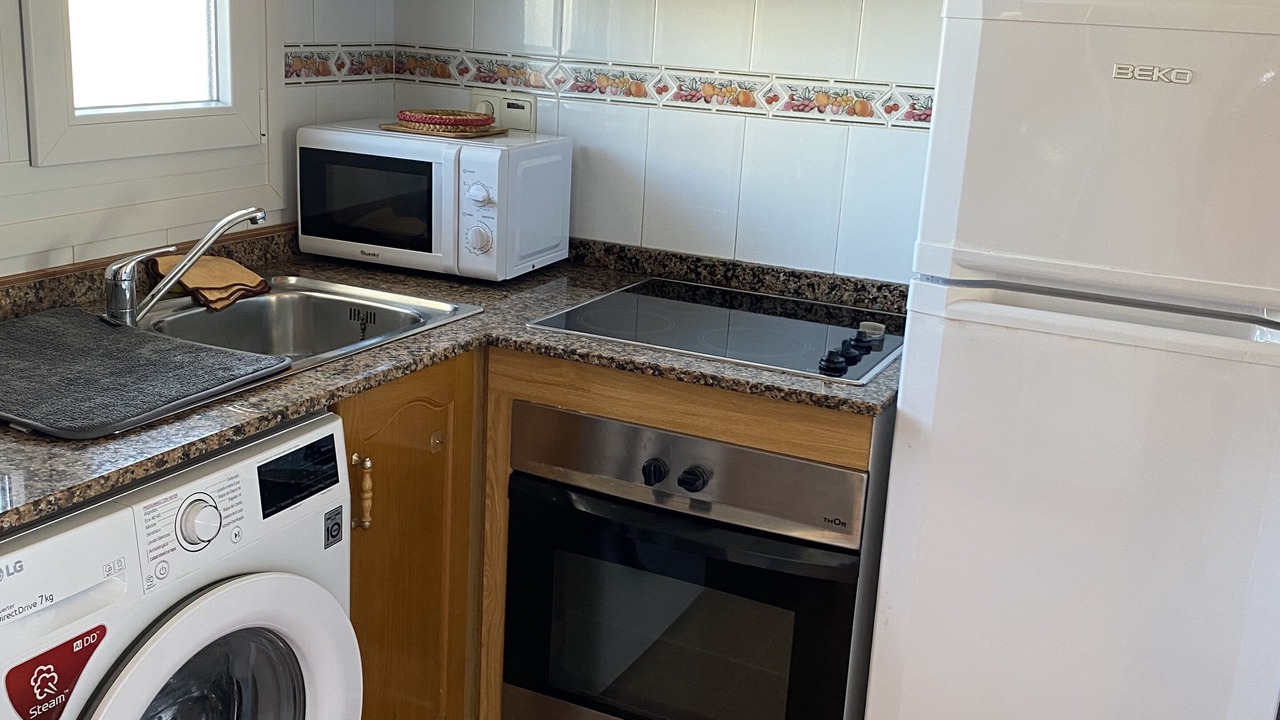Photo of Kitchen in Torrevieja