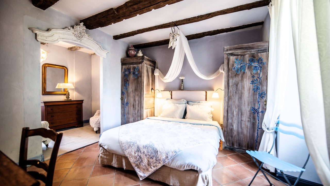 Photo of Bedroom in Cuzance