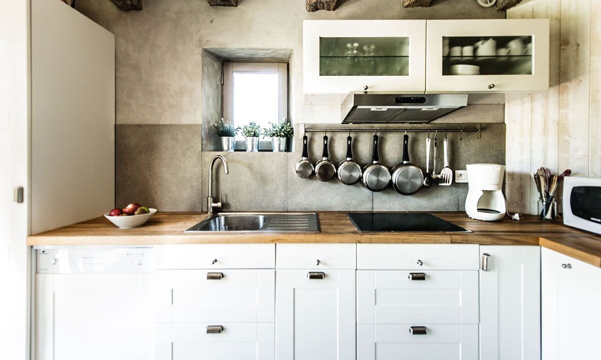 Photo of Kitchen in Cuzance