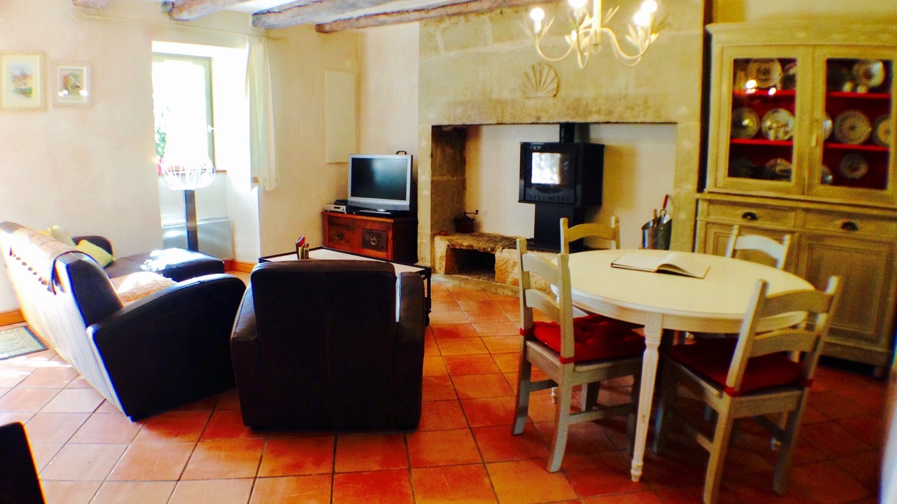 Photo of Livingroom in Cuzance