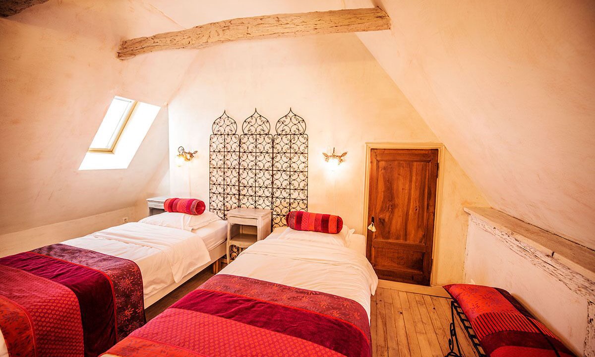 Photo of Bedroom in Cuzance