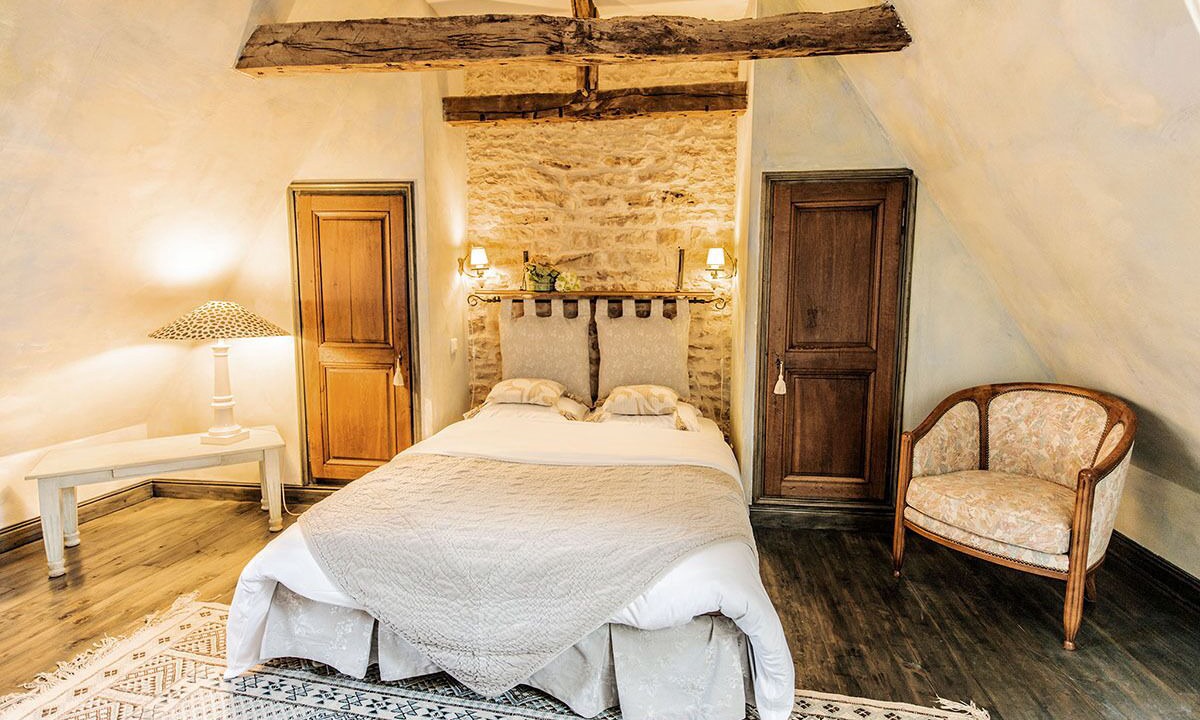 Photo of Bedroom in Cuzance