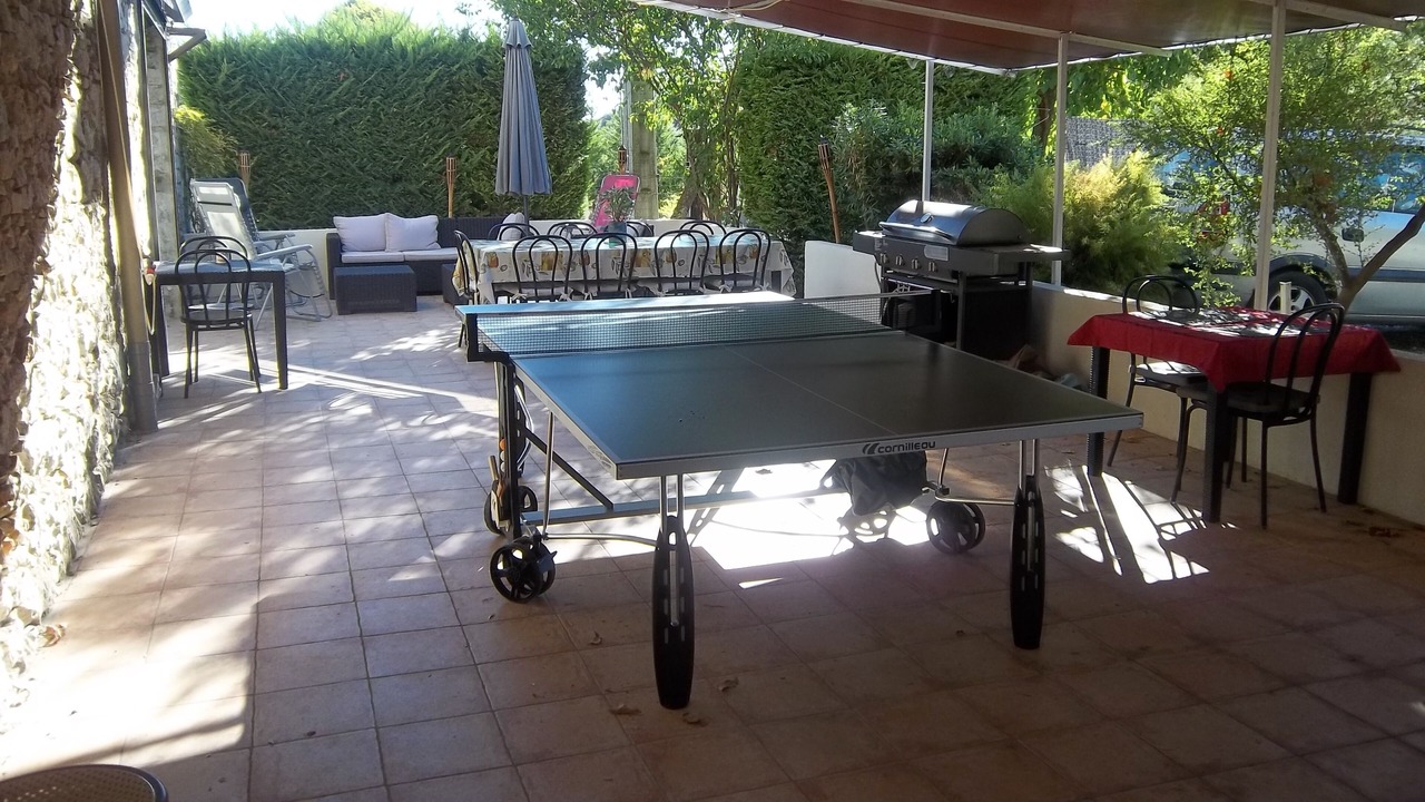 Photo of Outdoor in La Cadiere-et-Cambo