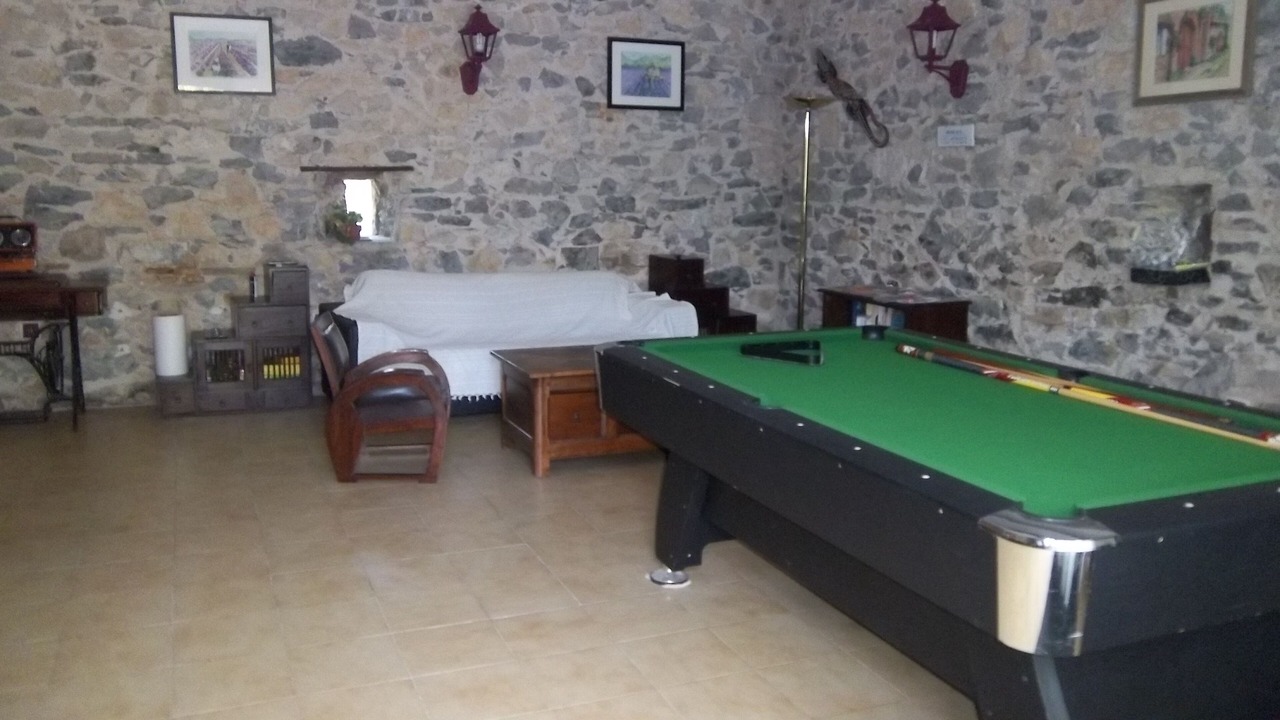 Photo of Bedroom in La Cadiere-et-Cambo