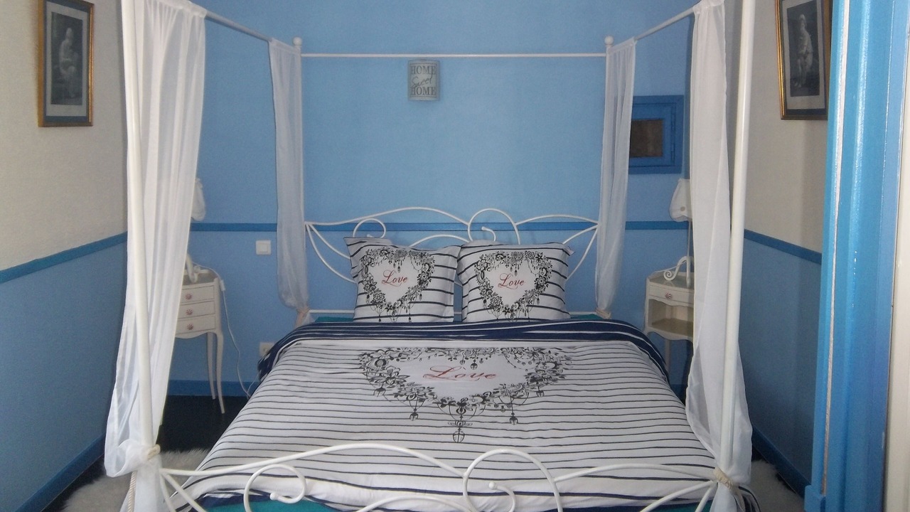 Photo of Bedroom in La Cadiere-et-Cambo