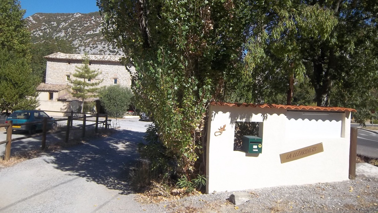 Photo of Outdoor in La Cadiere-et-Cambo