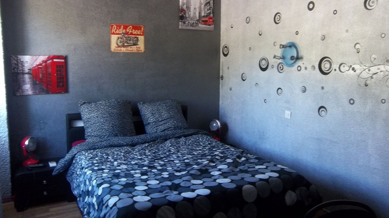Photo of Bedroom in La Cadiere-et-Cambo