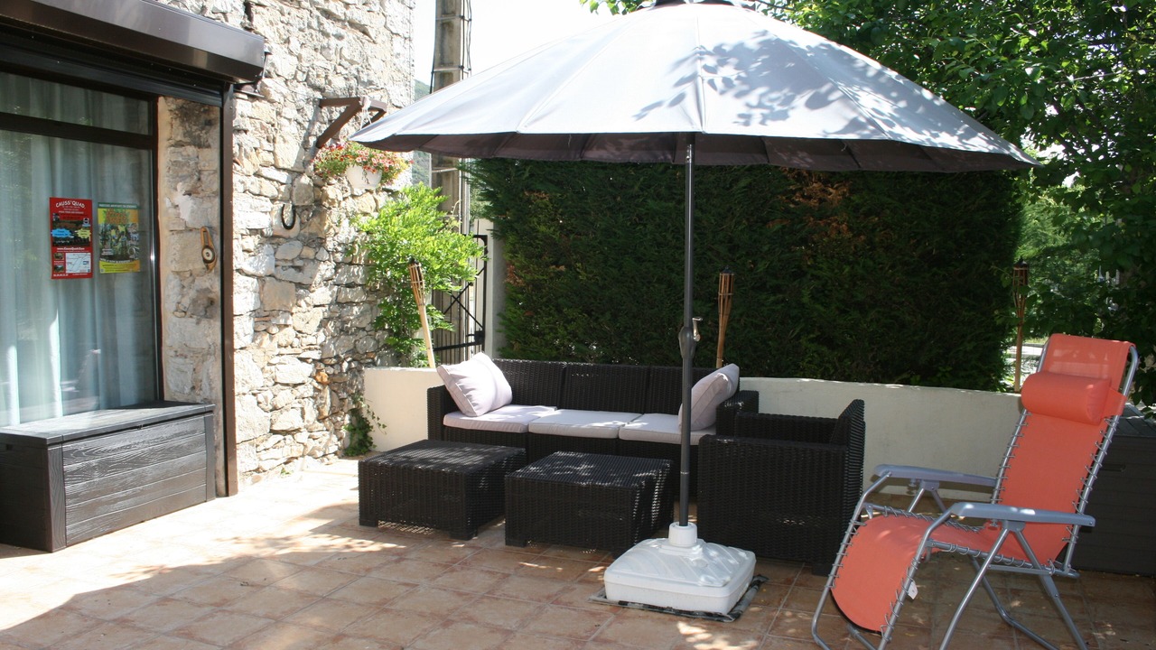 Photo of Patio Balcony in La Cadiere-et-Cambo