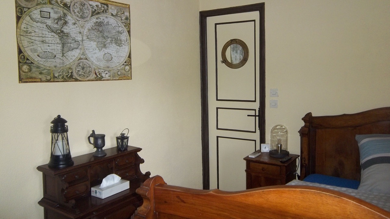 Photo of Bedroom in La Cadiere-et-Cambo