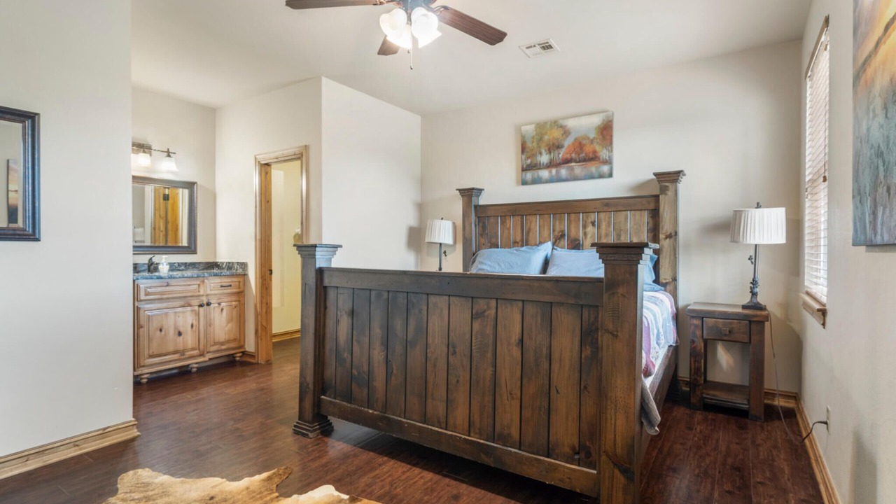 Photo of Bedroom in Sperry