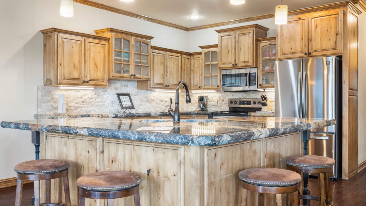 Photo of Kitchen in Sperry