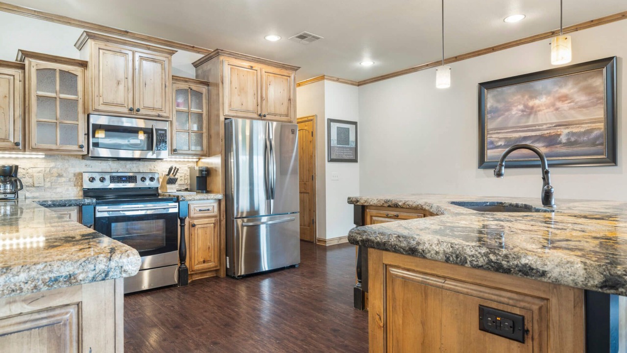 Photo of Kitchen in Sperry
