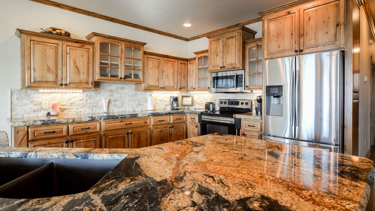 Photo of Kitchen in Sperry