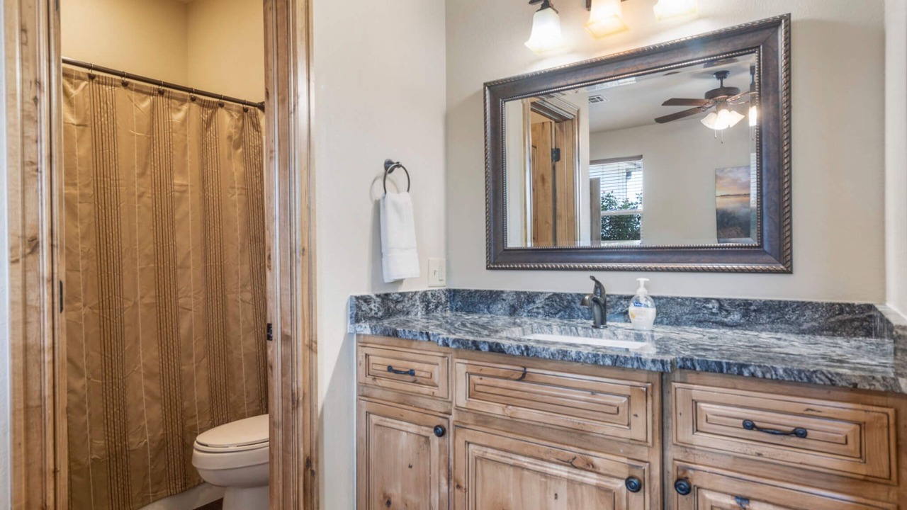 Photo of Bathroom in Sperry