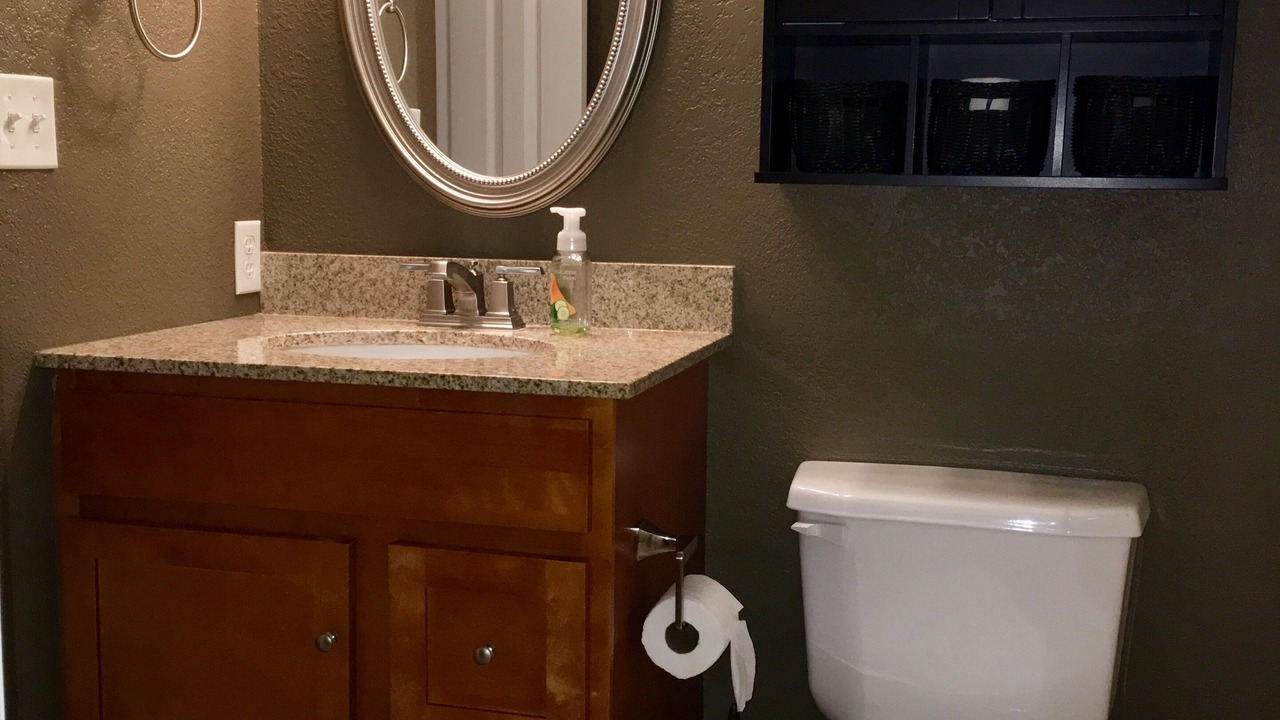 Photo of Bathroom in Osage Beach