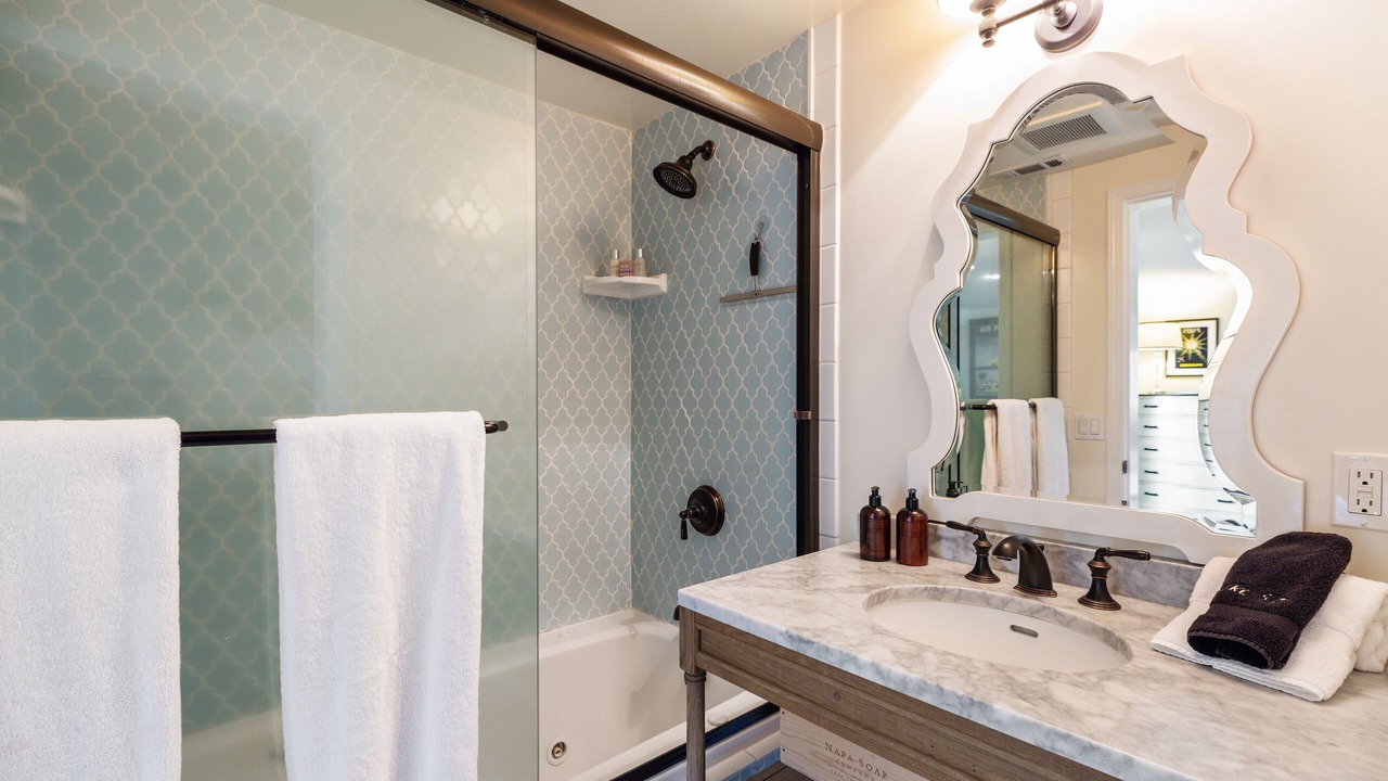 Photo of Bathroom in Deer Park