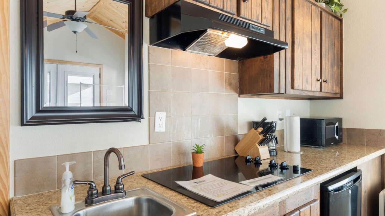 Photo of Kitchen in Sperry