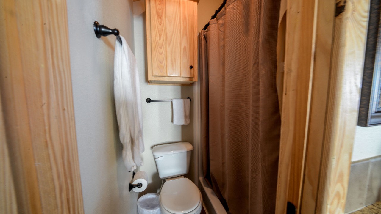 Photo of Bathroom in Sperry