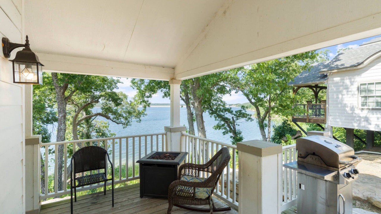 Photo of Patio Balcony in Sperry