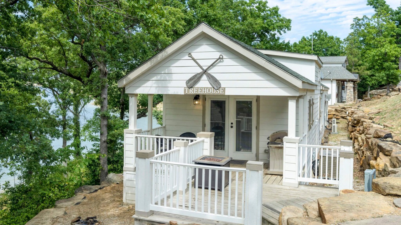 Photo of Patio Balcony in Sperry