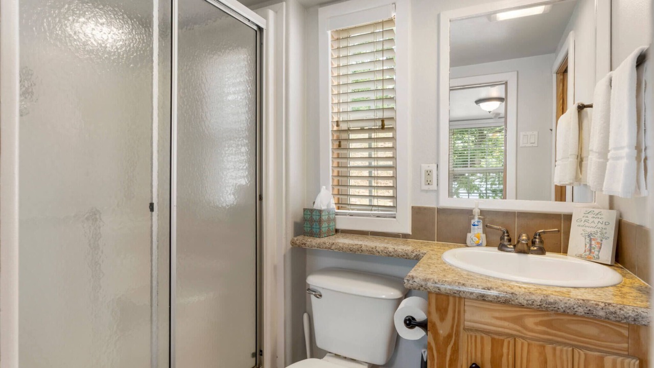 Photo of Bathroom in Sperry