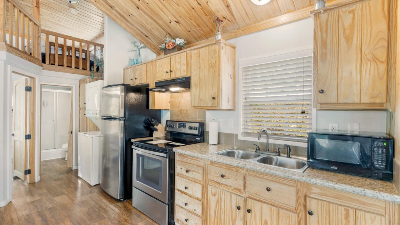 Photo of Kitchen in Sperry