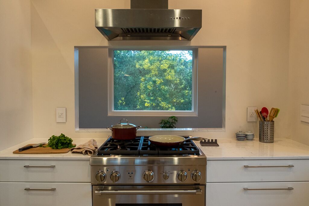 Photo of Kitchen in Healdsburg