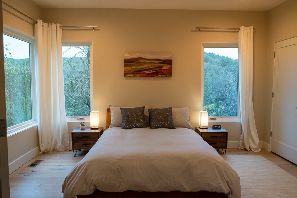 Photo of Bedroom in Healdsburg