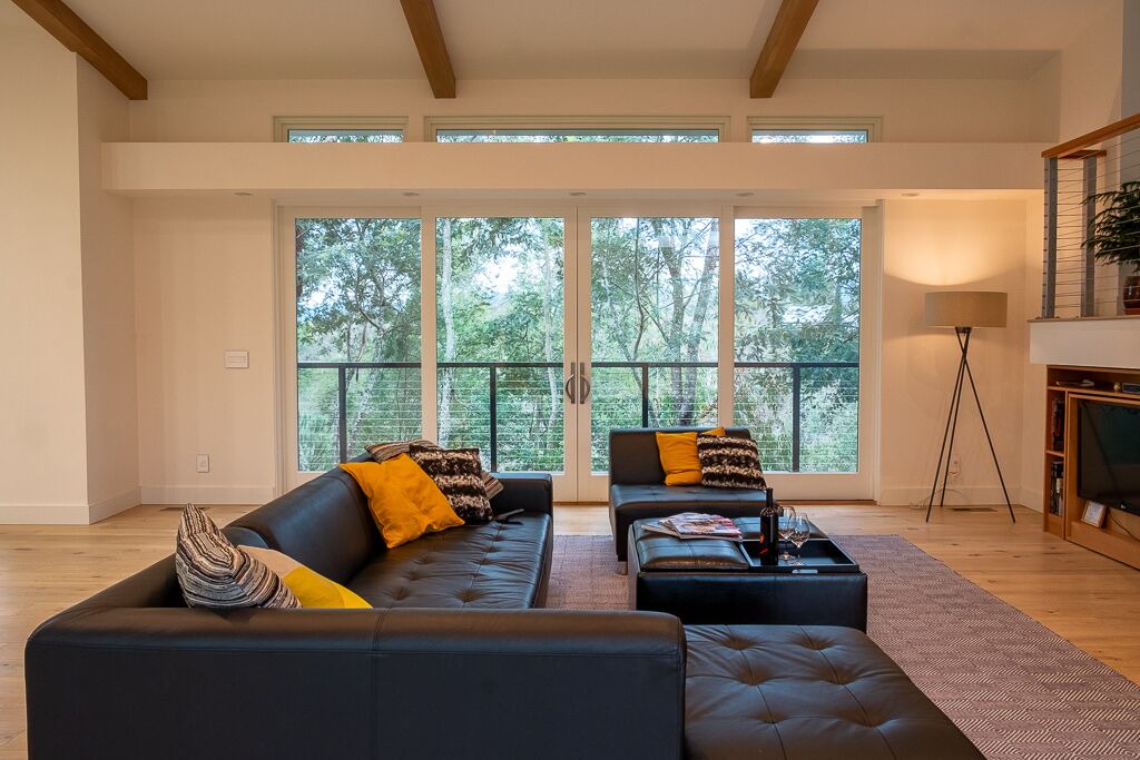 Photo of Bedroom in Healdsburg