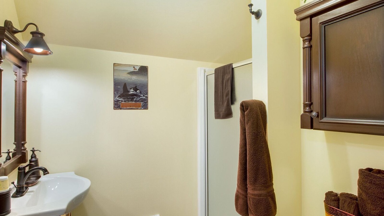 Photo of Bathroom in Roche Harbor