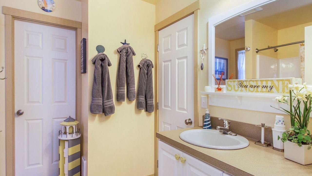 Photo of Bathroom in Roche Harbor