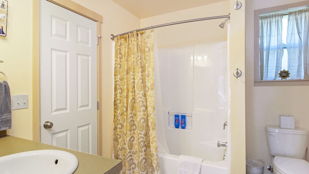 Photo of Bathroom in Roche Harbor