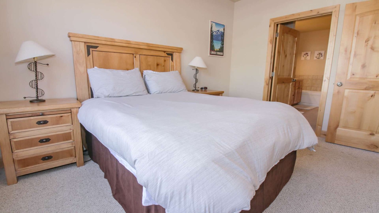 Photo of Bedroom in Kimball Junction